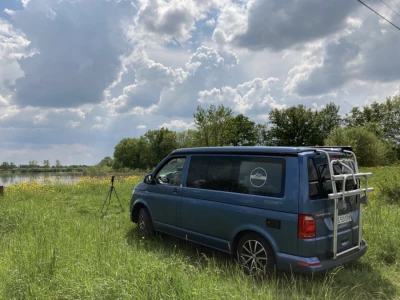 VW California T6 Coast Edition Van - Wohlen bei Bern, Suisse