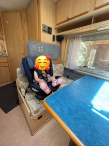 "Züsi" Eura Mobil Fiat Ducato 2.8TD Wohnmobil - Oberbalm, Schweiz