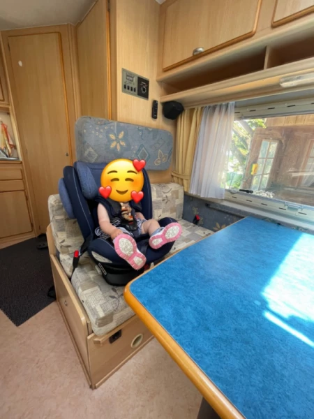 "Züsi" Eura Mobil Fiat Ducato 2.8TD Wohnmobil - Oberbalm, Schweiz