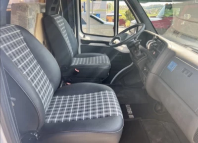 "Züsi" Eura Mobil Fiat Ducato 2.8TD Wohnmobil - Oberbalm, Schweiz