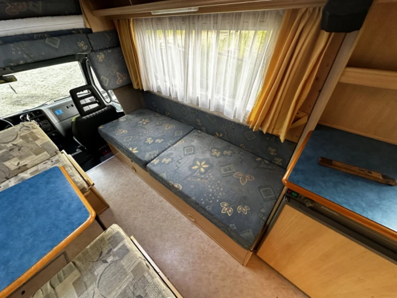 "Züsi" Eura Mobil Fiat Ducato 2.8TD Wohnmobil - Oberbalm, Schweiz
