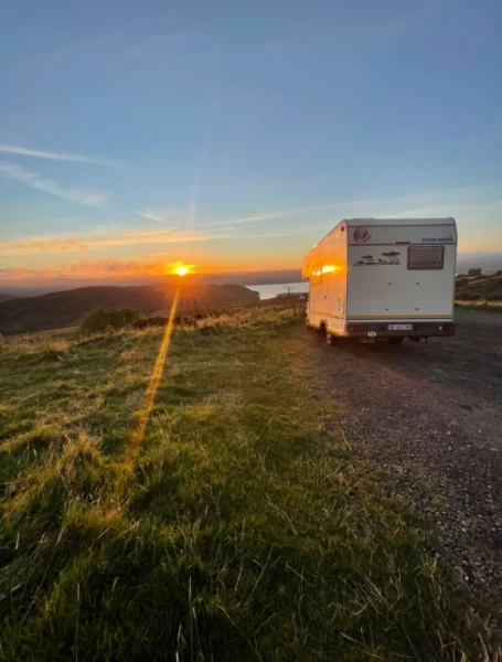 "Züsi" Eura Mobil Fiat Ducato 2.8TD Wohnmobil - Oberbalm, Schweiz