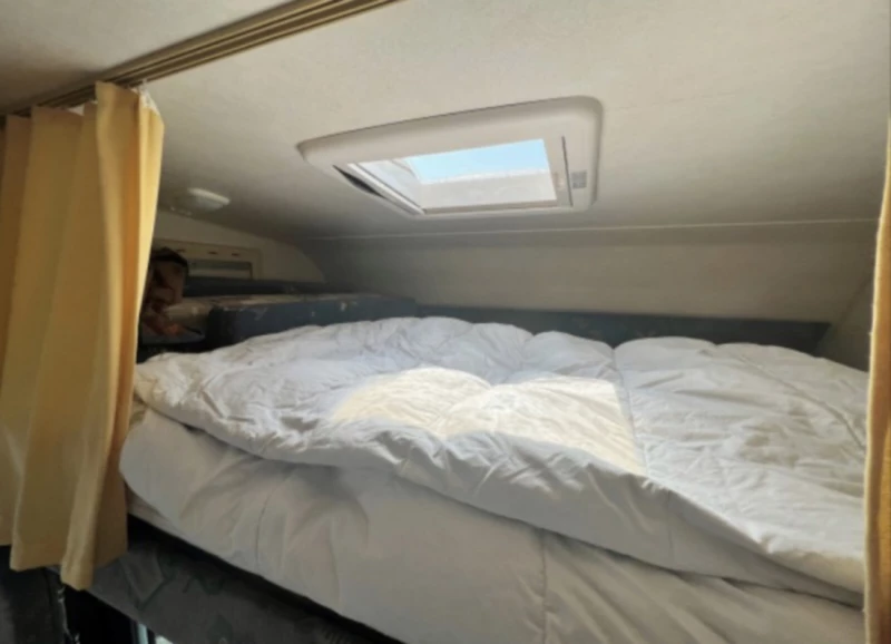 "Züsi" Eura Mobil Fiat Ducato 2.8TD Wohnmobil - Oberbalm, Schweiz