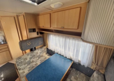 "Züsi" Eura Mobil Fiat Ducato 2.8TD Wohnmobil - Oberbalm, Schweiz