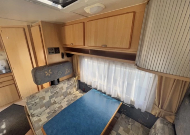 "Züsi" Eura Mobil Fiat Ducato 2.8TD Wohnmobil - Oberbalm, Schweiz