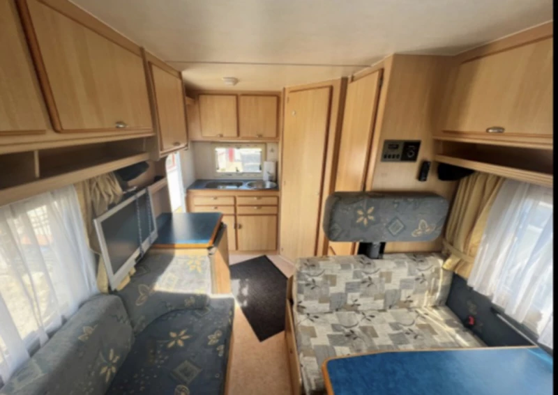 "Züsi" Eura Mobil Fiat Ducato 2.8TD Wohnmobil - Oberbalm, Schweiz