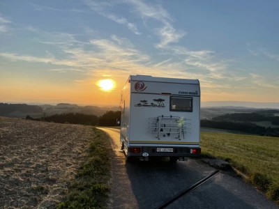 "Züsi" Eura Mobil Fiat Ducato 2.8TD Wohnmobil - Oberbalm, Schweiz