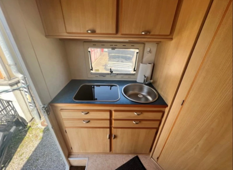 "Züsi" Eura Mobil Fiat Ducato 2.8TD Wohnmobil - Oberbalm, Schweiz