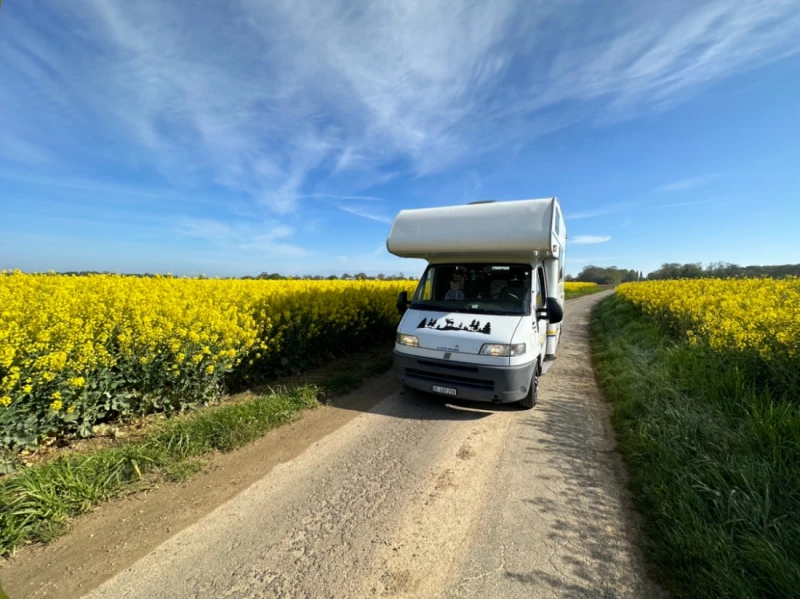"Züsi" Eura Mobil Fiat Ducato 2.8TD Wohnmobil - Oberbalm, Schweiz