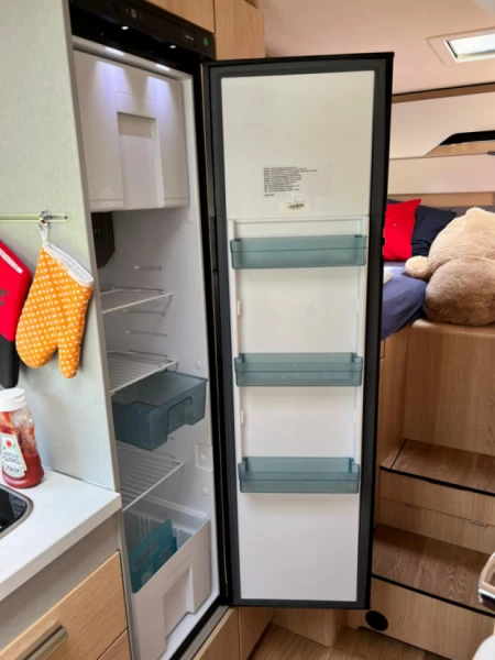 Hymer B-MC I 580 Wohnmobil - Winterthur, Schweiz
