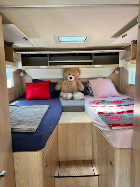 Hymer B-MC I 580 Wohnmobil - Winterthur, Schweiz