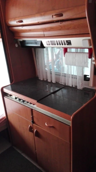 Hobby 440 Caravane - Ollon, Suisse