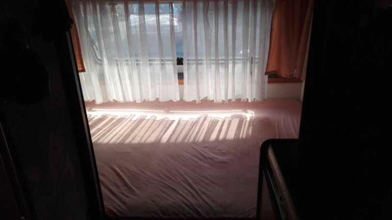 Hobby 440 Caravane - Ollon, Suisse
