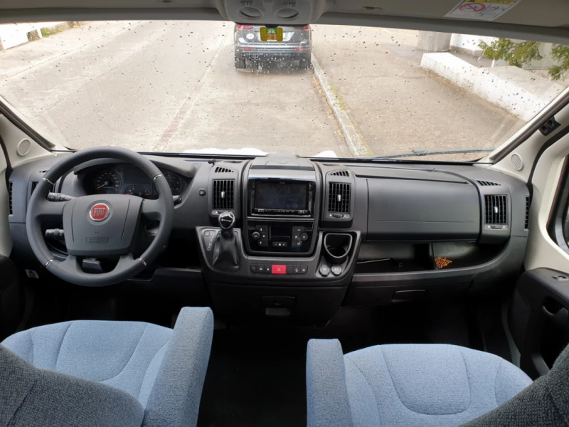 Hymer Gran Canyon Campingbus - Kilchberg, Schweiz
