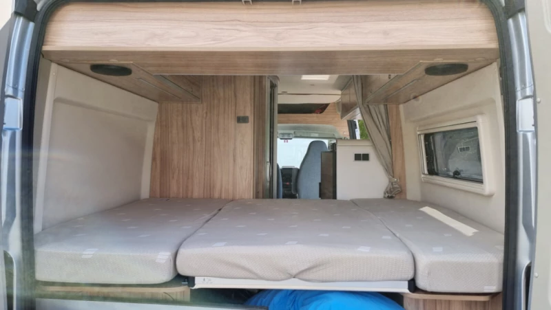 Hymer Gran Canyon Campingbus - Kilchberg, Schweiz
