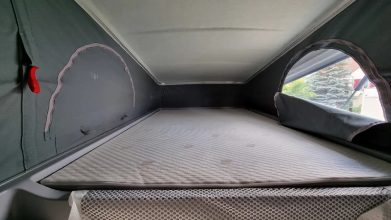 Hymer Gran Canyon Campingbus - Kilchberg, Schweiz
