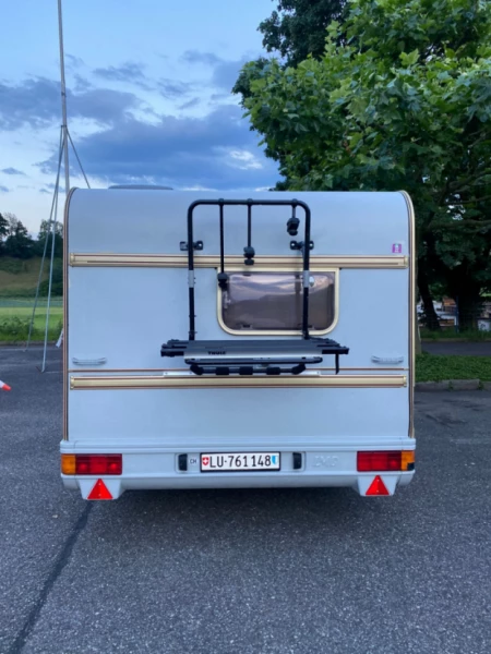 LMC 490 P Wohnwagen - Luzern, Schweiz
