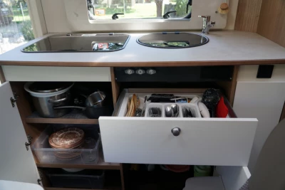 Carado A464 Motorhome - Neuenegg, Switzerland