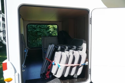 Carado A464 Motorhome - Neuenegg, Switzerland