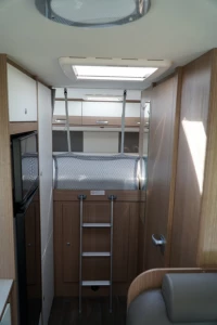 Carado A464 Motorhome - Neuenegg, Switzerland