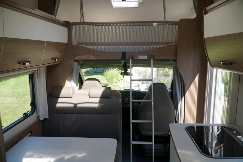 Carado A464 Wohnmobil - Neuenegg, Schweiz