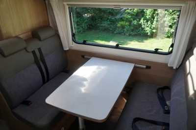 Carado A464 Motorhome - Neuenegg, Switzerland