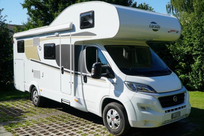 Carado A464 Wohnmobil - Neuenegg, Schweiz