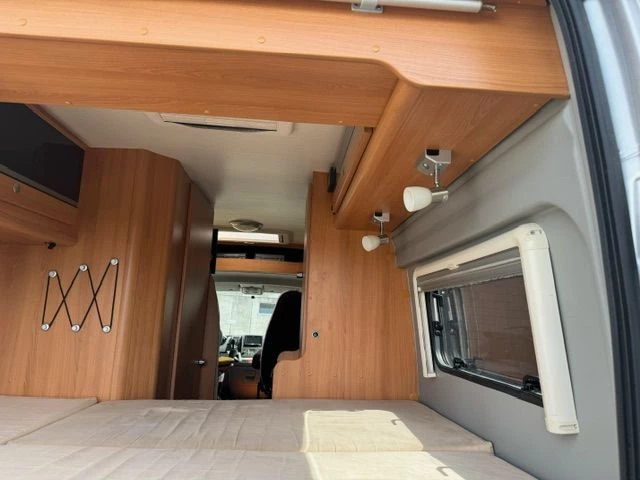 Pössl Citroën Pössl Twenty Campingbus - Seedorf, Schweiz