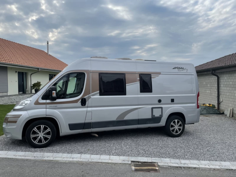 Pössl Citroën Pössl Twenty Campingbus - Seedorf, Schweiz