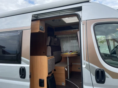 Pössl Citroën Pössl Twenty Campingbus - Seedorf, Schweiz