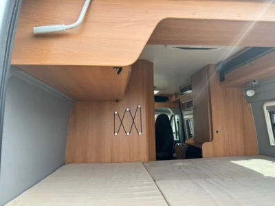 Pössl Citroën Pössl Twenty Campingbus - Seedorf, Schweiz