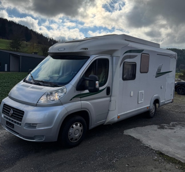 LMC LMC LibertyV633-3G Wohnmobil - Langnau bei Reiden, Schweiz