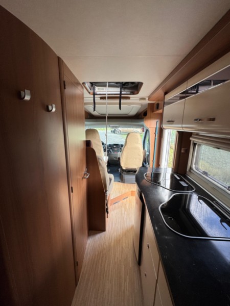 LMC LMC LibertyV633-3G Wohnmobil - Langnau bei Reiden, Schweiz