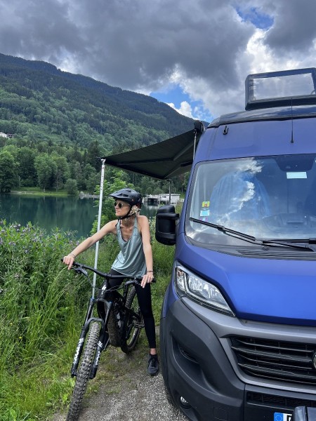 Fiat Ducato Retkeilyauto - Genève, Sveitsi