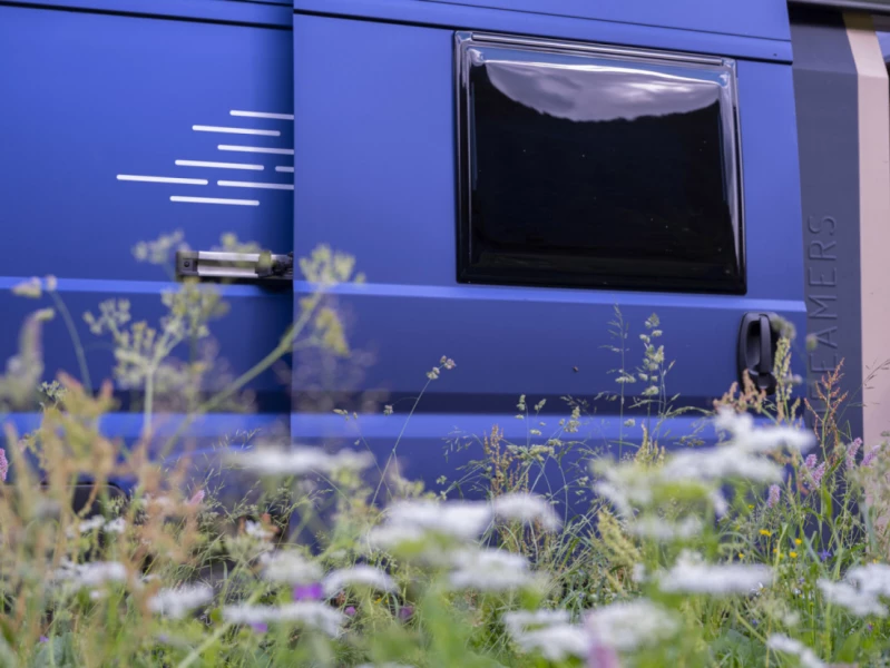 Fiat Ducato Campingbus - Genève, Schweiz