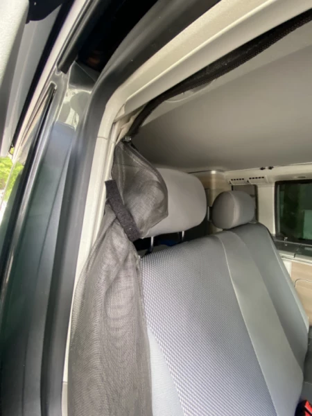 VW California T5 Campervan - Zürich, Switzerland