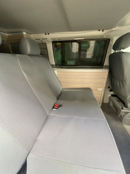 VW California T5 Campervan - Zürich, Switzerland