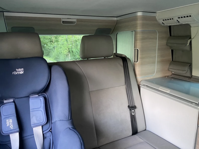 VW California Ocean T5 Campervan - Aarau, Schweiz