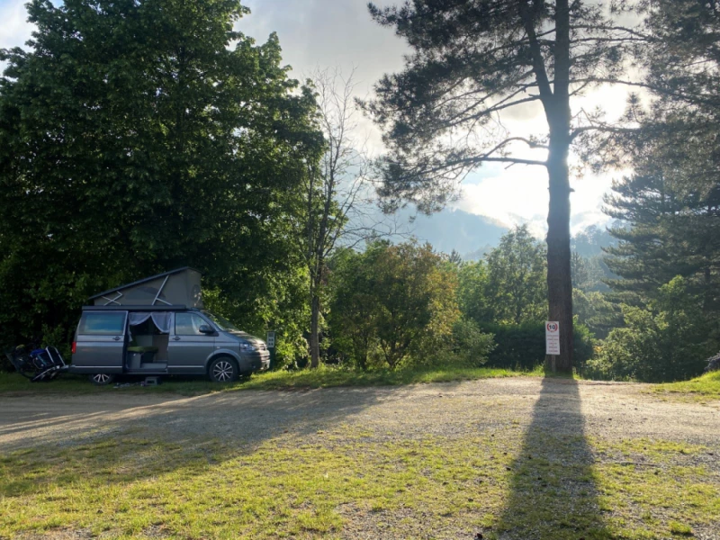 VW California Ocean T5 Campervan - Aarau, Schweiz