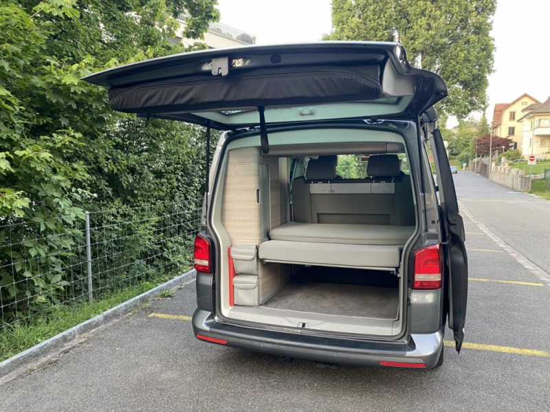VW California Ocean T5 Campervan - Aarau, Schweiz