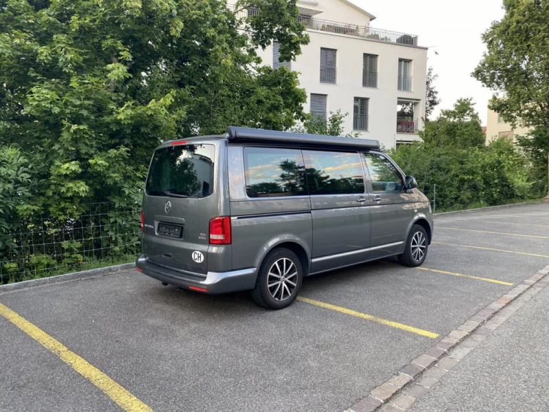 VW California Ocean T5 Campervan - Aarau, Schweiz