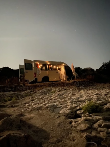 VW LT35 Campingbus - Tuggen, Schweiz
