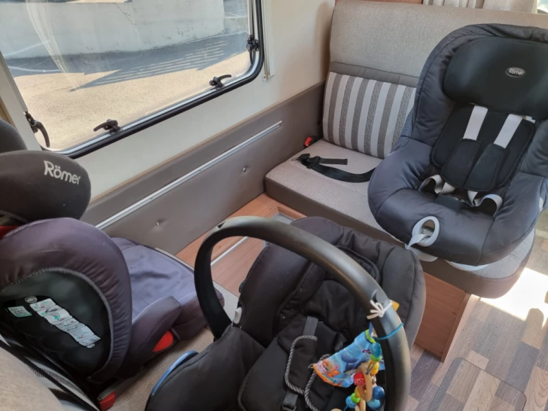 Knaus Knaus K250/4 Wohnmobil - Hochdorf, Schweiz
