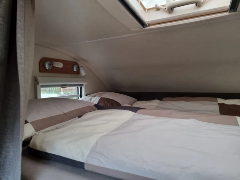 Knaus Knaus K250/4 Wohnmobil - Hochdorf, Schweiz