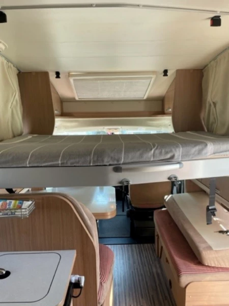 Sun Living Lido M 46 SP Wohnmobil - Bern, Schweiz