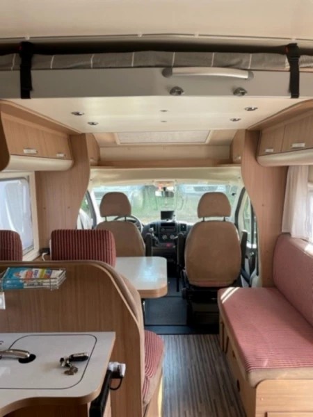 Sun Living Lido M 46 SP Wohnmobil - Bern, Schweiz
