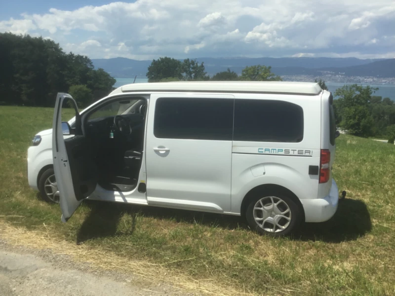 Citroën Campster Campingbus - Cudrefin, Schweiz