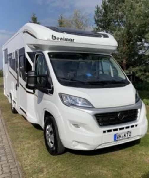 Benimar Mileo 268 Wohnmobil - Frutigen, Schweiz