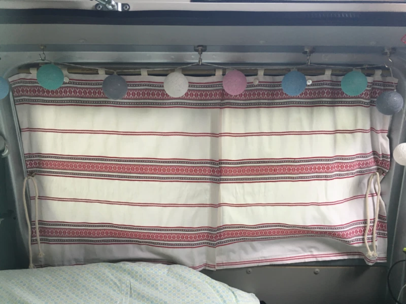 VW T6 Kombi Campingbus - Frutigen, Schweiz