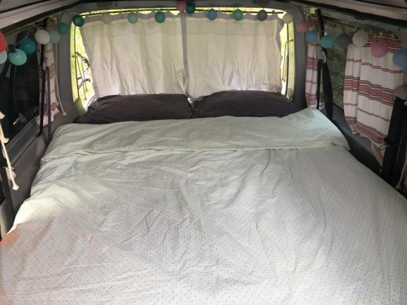 VW T6 Kombi Campingbus - Frutigen, Schweiz
